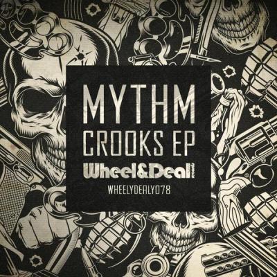 album Crooks EP of Mythm, Tappa in flac quality