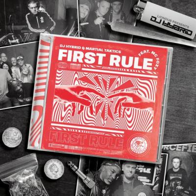 album First Rule of DJ Hybrid, Martial Taktics in flac quality