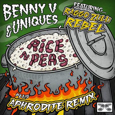 album Rice N Peas of Benny V, Dj Uniques, Raggo Zulu Rebel in flac quality