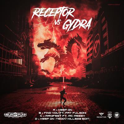 album Keep On Ep of Receptor, Gydra in flac quality