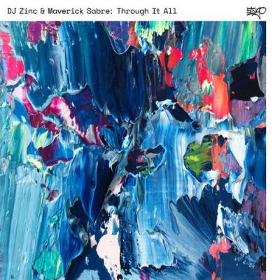 album Through It All of Dj Zinc, Maverick Sabre in flac quality