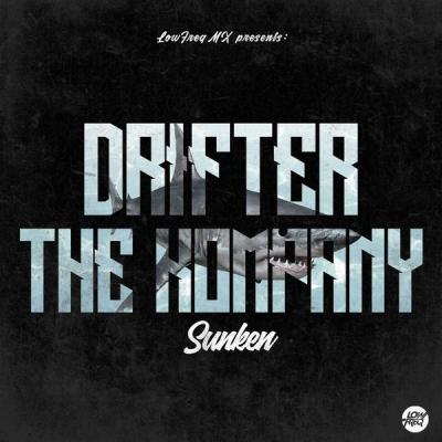album Sunken of Drifter, The Kompany in flac quality