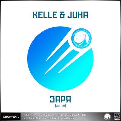 album Zarya Ep of Kelle, Juha in flac quality