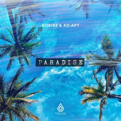 album Paradise of Kubiks, Ad-Apt in flac quality