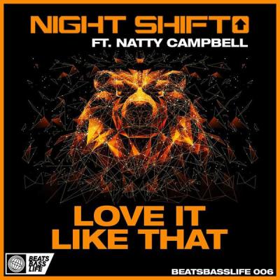 album Love It Like That (DJ Mix) of Night Shift, Natty Campbell in flac quality