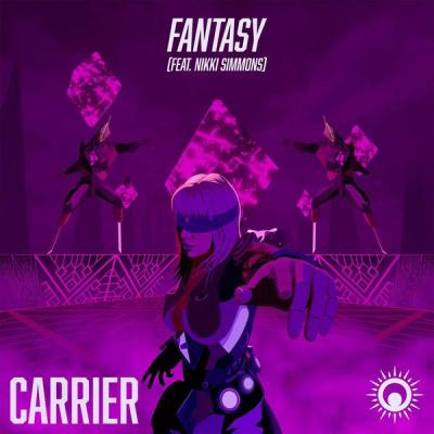 album Fantasy of Carrier, Nikki Simmons in flac quality