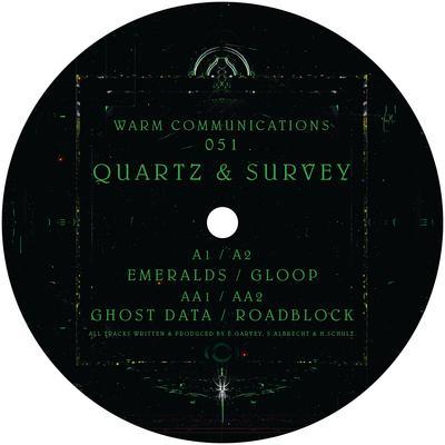 album Emeralds of Quartz, Survey in flac quality