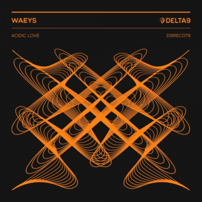 album Acidic Love of Waeys, Krispy in flac quality
