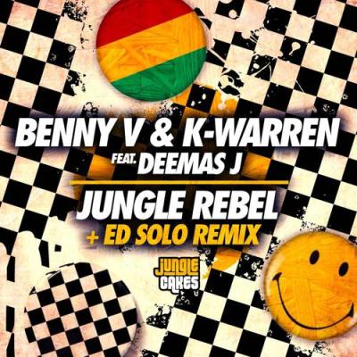 album Jungle Rebel of Benny V, K-Warren, Deemas J in flac quality