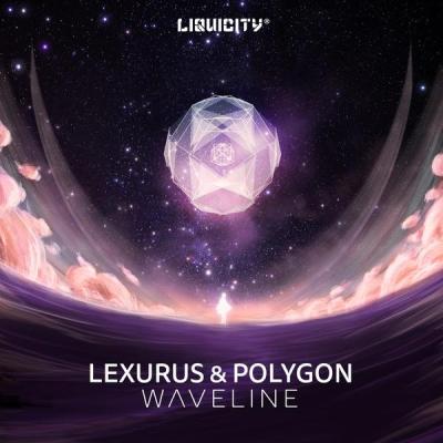 album Waveline of Lexurus, Polygon in flac quality