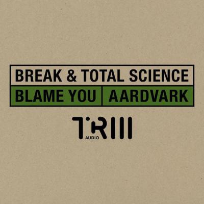 album Blame You / Aardvark of Break, Total Science in flac quality