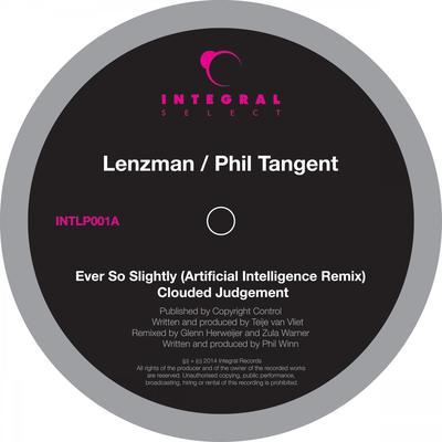 album Integral Select Album Sampler of Lenzman, Phil Tangent in flac quality