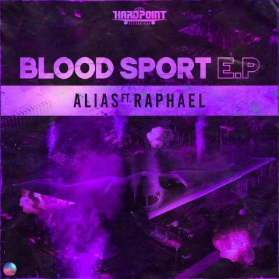 album Blood Sport of Alias, Raphael in flac quality