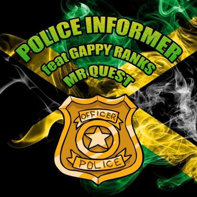 album Police Informer of Mr Quest, Gappy Ranks in flac quality
