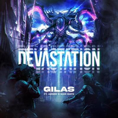 album Devastation of Gilas, Aznok, Niko Mate in flac quality