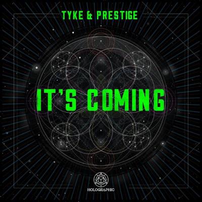album It's Coming of Tyke, Prestige in flac quality