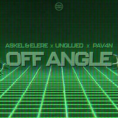 album Off-Angle of Askel, Elere, Unglued, Pav4N in flac quality