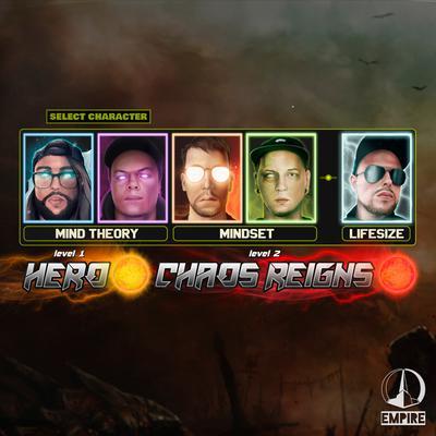 album Hero Chaos Reigns of Mindset, Mind Theory, Lifesize Mc in flac quality