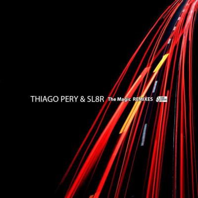 album The Magic Remixes of Thiago Pery, Sl8R in flac quality