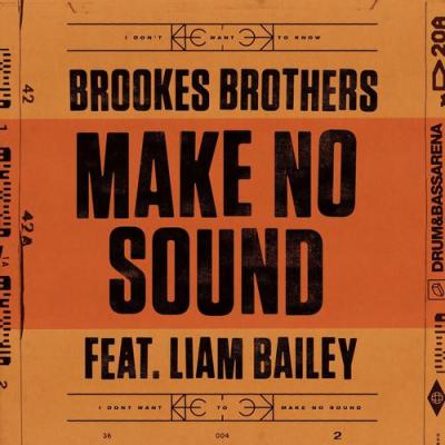 album Make No Sound of Brookes Brothers, Liam Bailey in flac quality