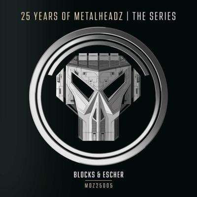 album 25 Years Of Metalheadz - The Series- Part 5 of Blocks, Escher in flac quality