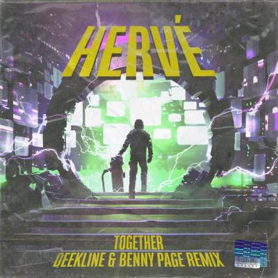 album Together of Herve, Deekline, Benny Page in flac quality