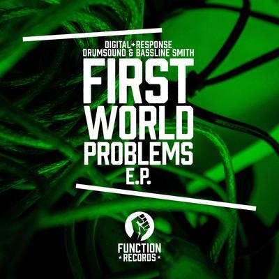 album First World Problems of Digital, Response, Drumsound, Bassline Smith in flac quality