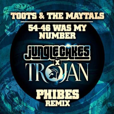 album 54-46 Was My Number (Phibes Remix) of Toots, The Maytals, Phibes in flac quality