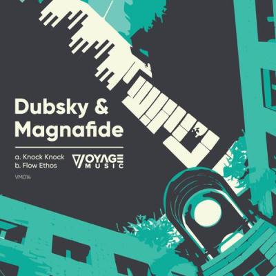 album Knock Knock / Flow Ethos of Dubsky, Magnafide in flac quality