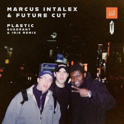 album Plastic (Quadrant & Iris Remix) of Future Cut, Marcus Intalex in flac quality
