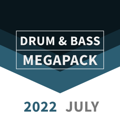 Drum & Bass 2022 JULY Megapack