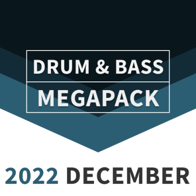 Drum & Bass 2022 December Megapack