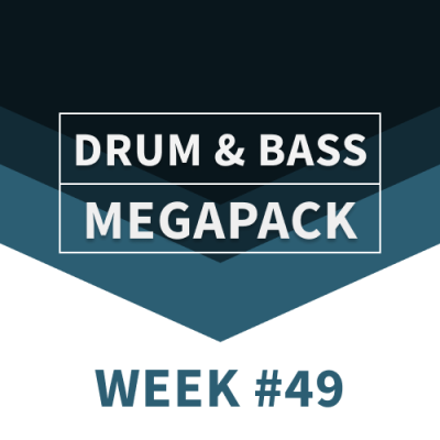 Latest Drum & Bass Releases WEEK 49