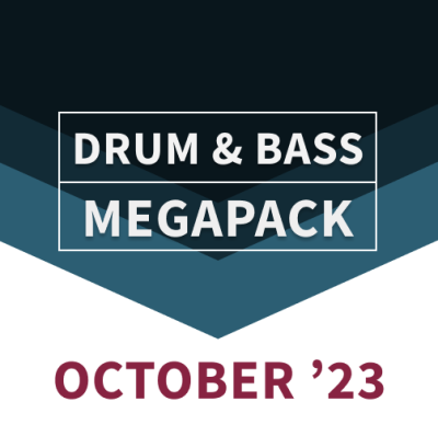 Drum & Bass 2023 latest albums of October