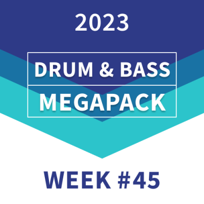Drum & Bass 2023 latest albums of november