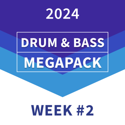 Drum & Bass 2024 latest albums January