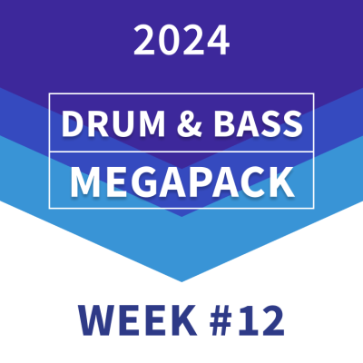 Drum & Bass latest albums of March 24