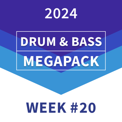 Drum & Bass Weekly Albums Collection WEEK #16