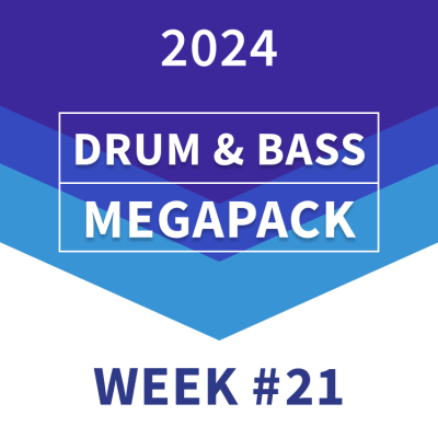 Drum & Bass Weekly Albums Collection WEEK #21 (May 20 - 26)