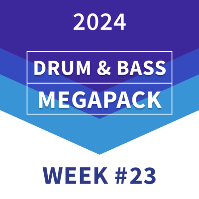 Drum & Bass Weekly Albums Collection WEEK #23 (June 03 - 09)