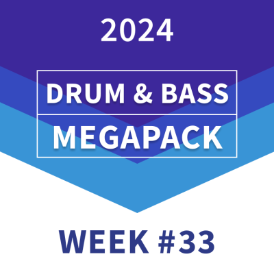 Drum & Bass Weekly Albums Collection  WEEK #33