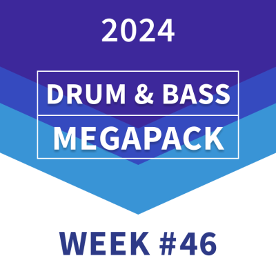 Drum & Bass Weekly Albums Collection WEEK #46