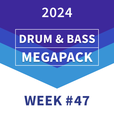 Drum & Bass Weekly Albums Collection  WEEK #47