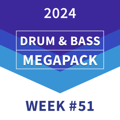 Drum & Bass Weekly Albums Collection