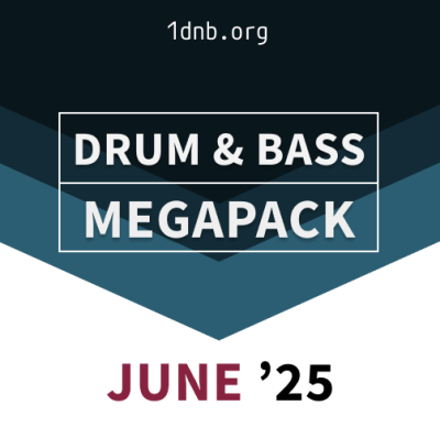 Drum & Bass 2025 JUNE Megapack