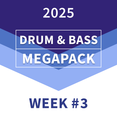 Drum & Bass Weekly Albums Collection