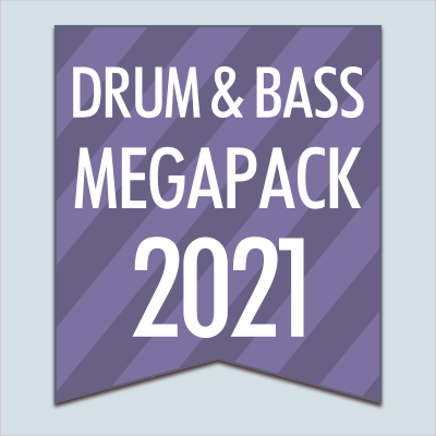 Drum & Bass 2021 SEPTEMBER Megapack