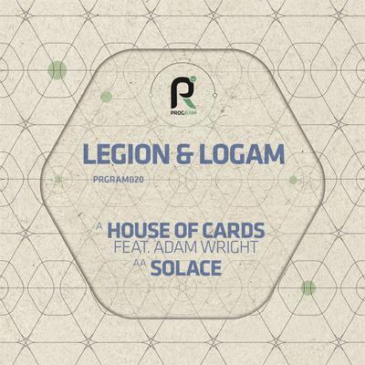 album House Of Cards / Solace of Legion, Logam in flac quality