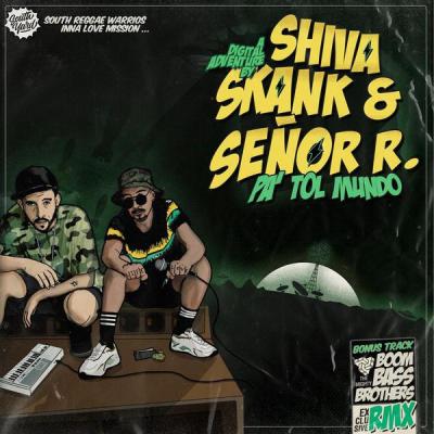 album Pa Tol Mundo of Shiva Skank, Senor R, Boombassbrothers in flac quality