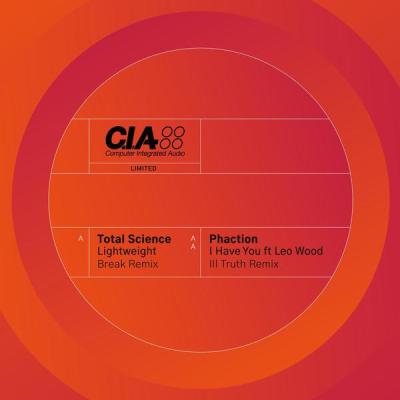 album Lightweight (Break Remix) / I Have You (Ill Truth Remix) of Total Science, Phaction in flac quality